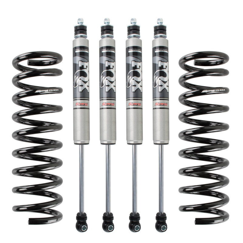 Ram 2500 Suspension Lift Kit - Synergy Mfg - Leveling System - `14-`27